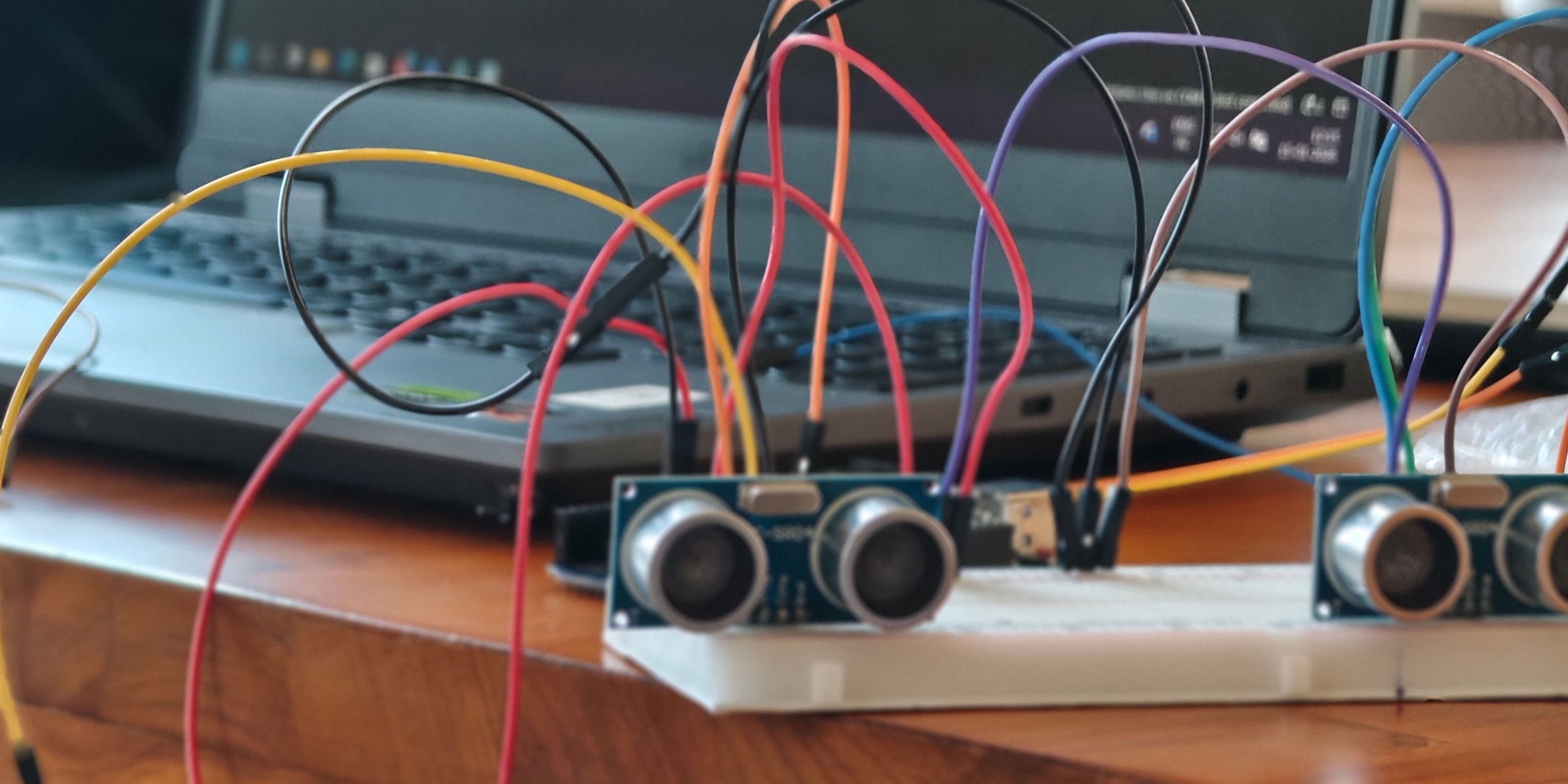 Embedded electronics / Arduino placeholder